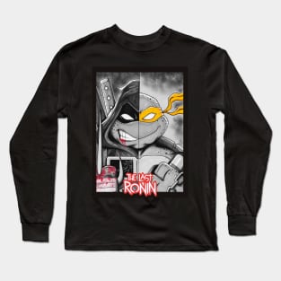 LAST RONIN TURTLE C Long Sleeve T-Shirt